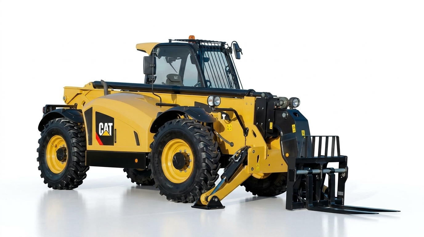 Caterpillar Telehandler TH414C