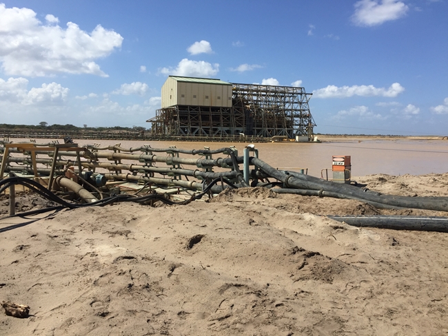 Kenmare Resources — WCP-B Phase 2 & 3 Upgrade