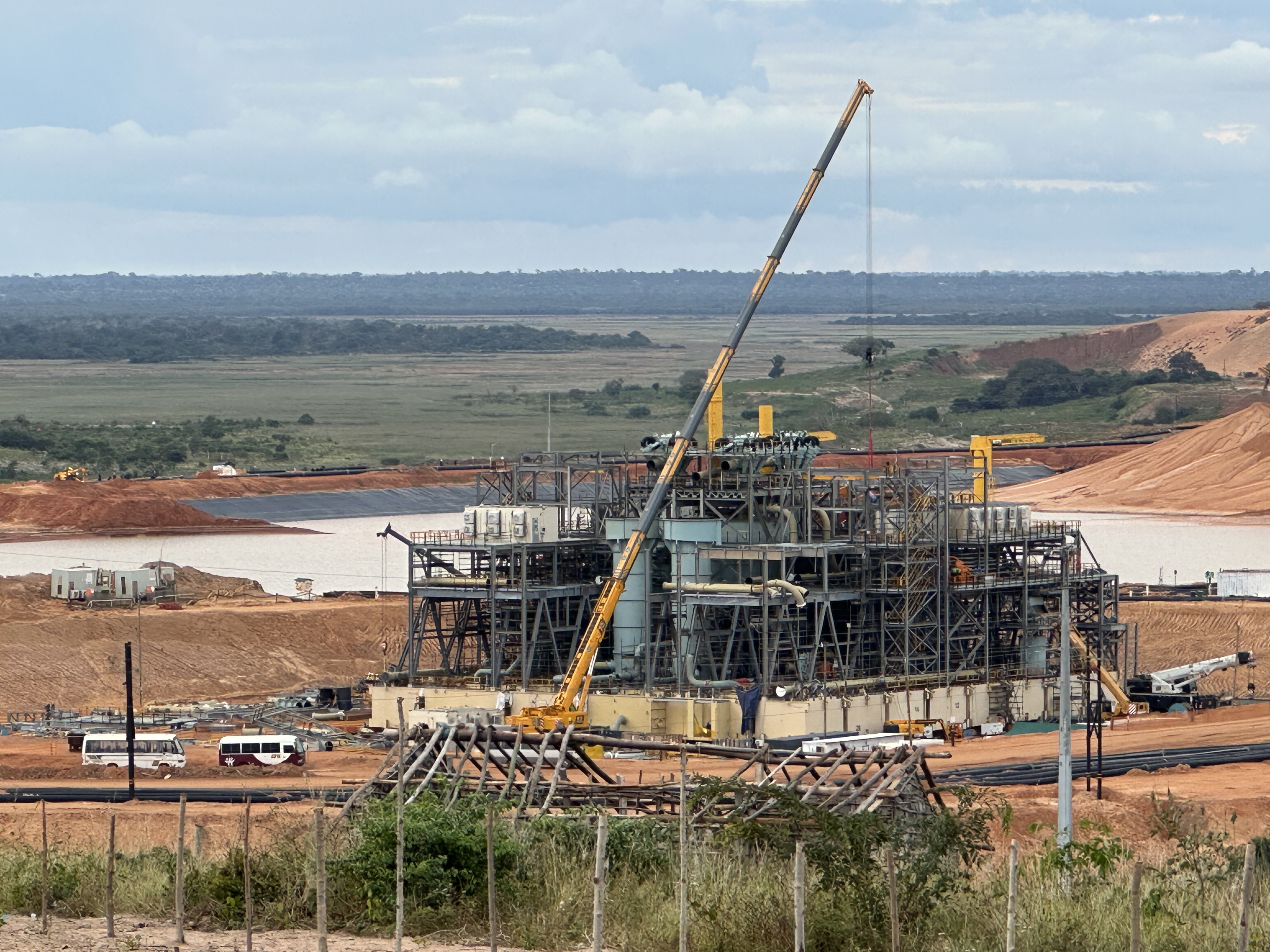 Kenmare Development Projects (WCPA Upgrade Initiative)
