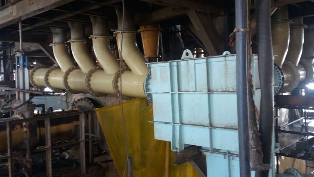 Wet Concentrator Plant B Upgrade (Phase 2 & 3) - NEC Contract