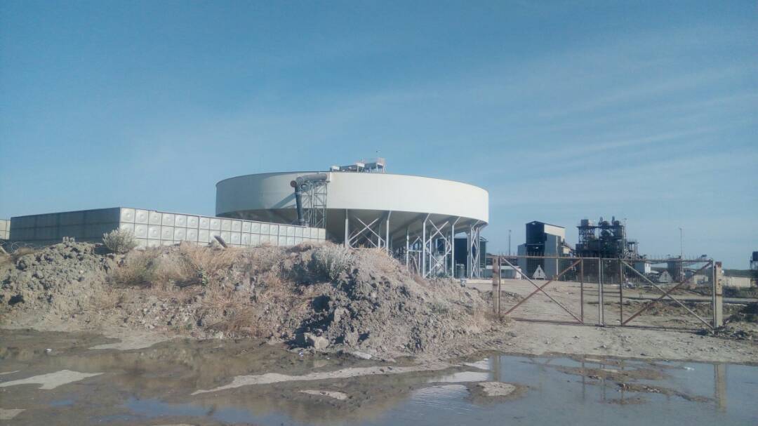 Williamson Diamonds - FIDIC Contract — photo 3