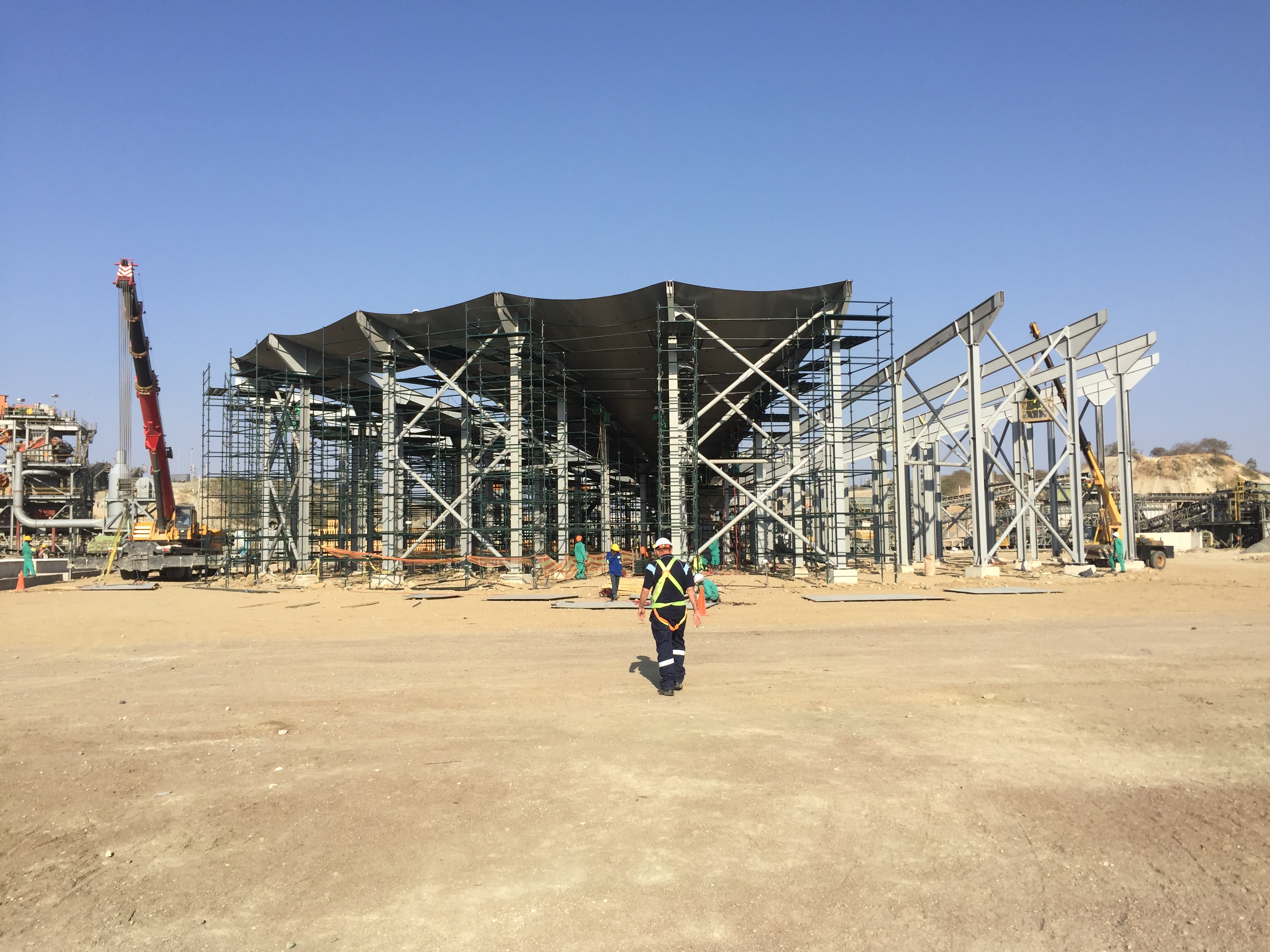 Williamson Diamonds - FIDIC Contract — photo 11