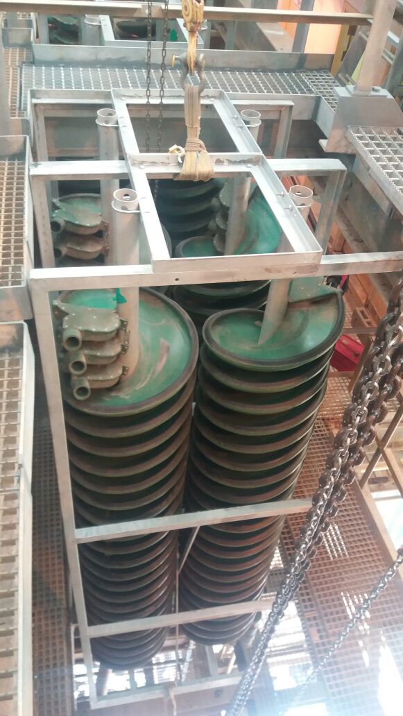 Wet Concentrator Plant B Upgrade (Phase 2 & 3) - NEC Contract — photo 9