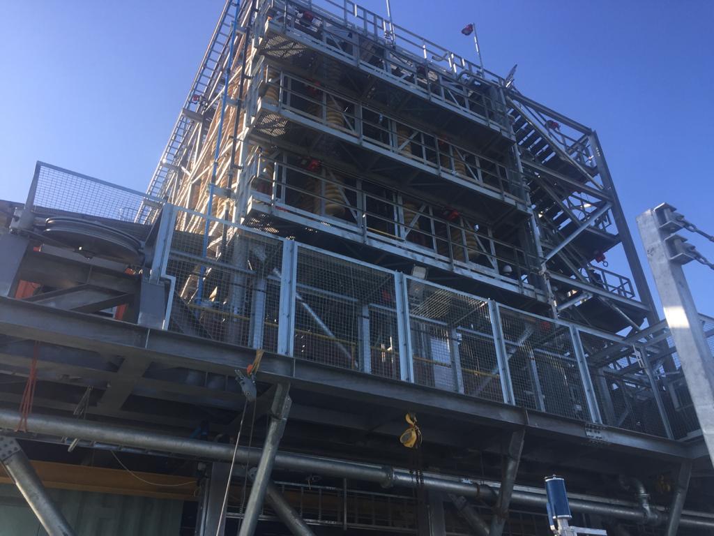 Wet Concentrator Plant C - FIDIC Contract — photo 8