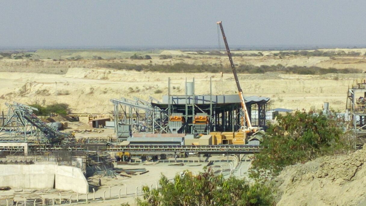 Williamson Diamonds - FIDIC Contract — photo 14