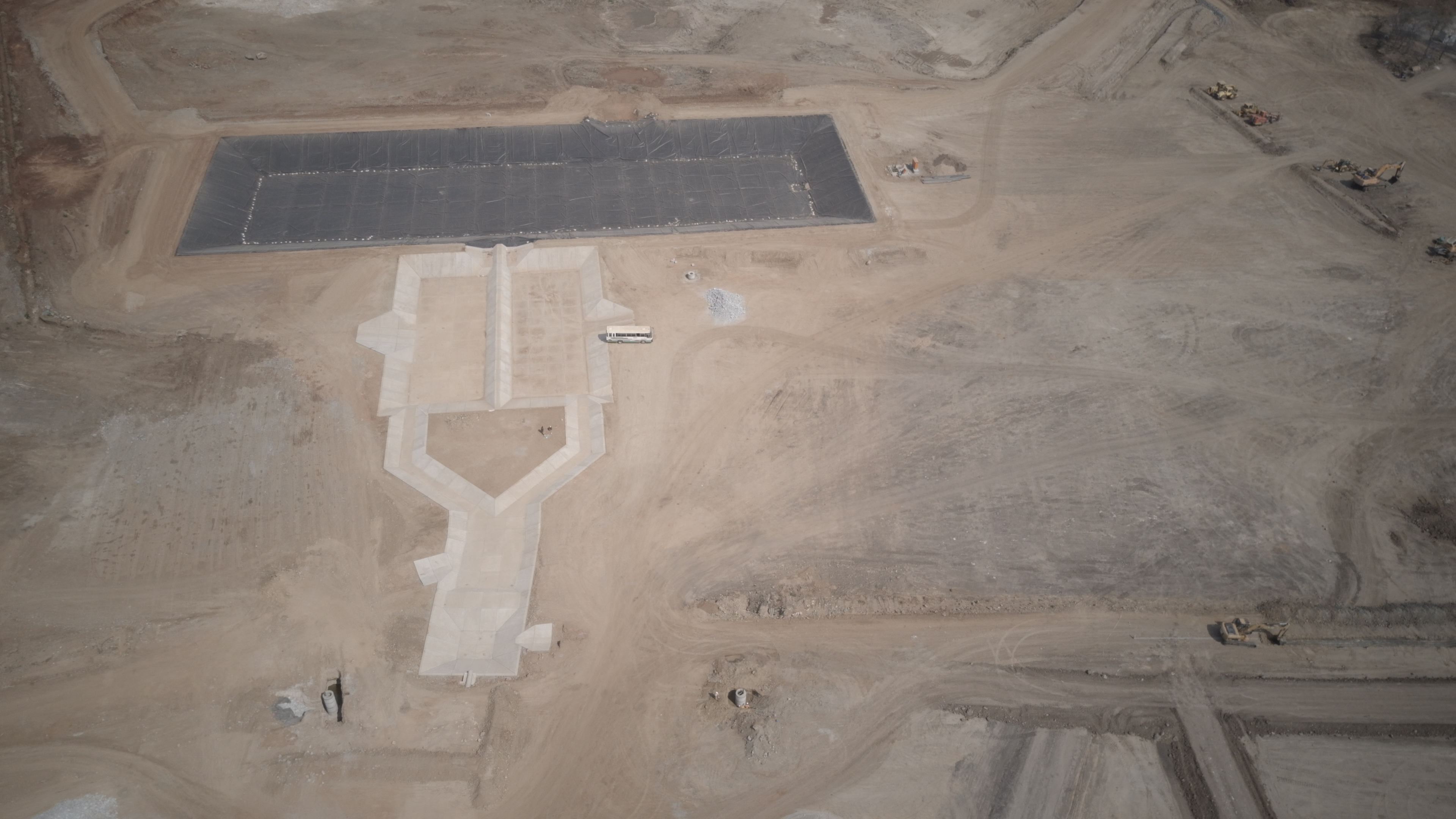 Tailing Storage Facility - NEC Contract — photo 2