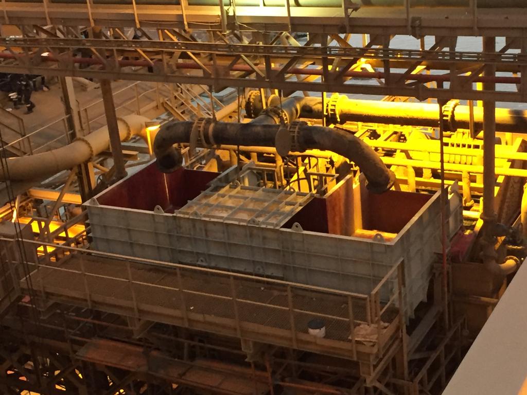 Wet Concentrator Plant B Upgrade (Phase 2 & 3) - NEC Contract — photo 4