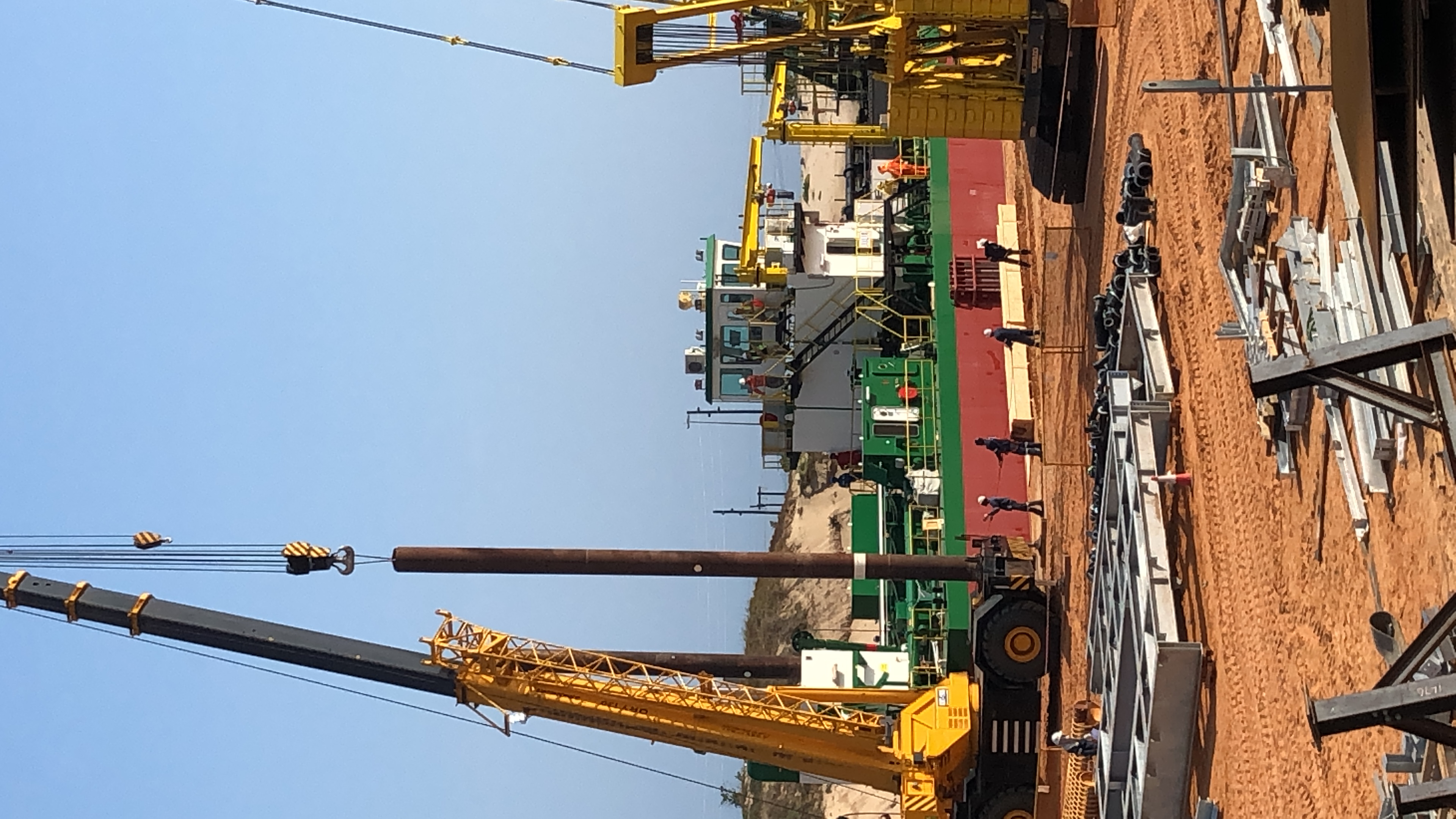 Wet Concentrator Plant C - FIDIC Contract — photo 12