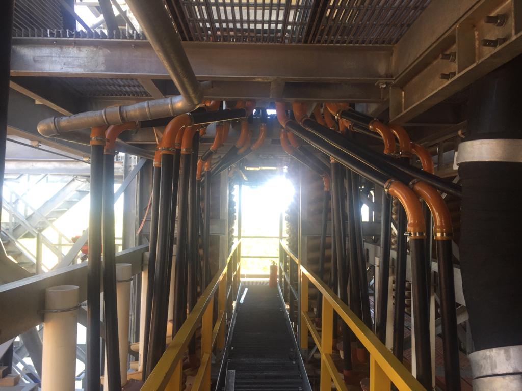 Wet Concentrator Plant C - FIDIC Contract — photo 11