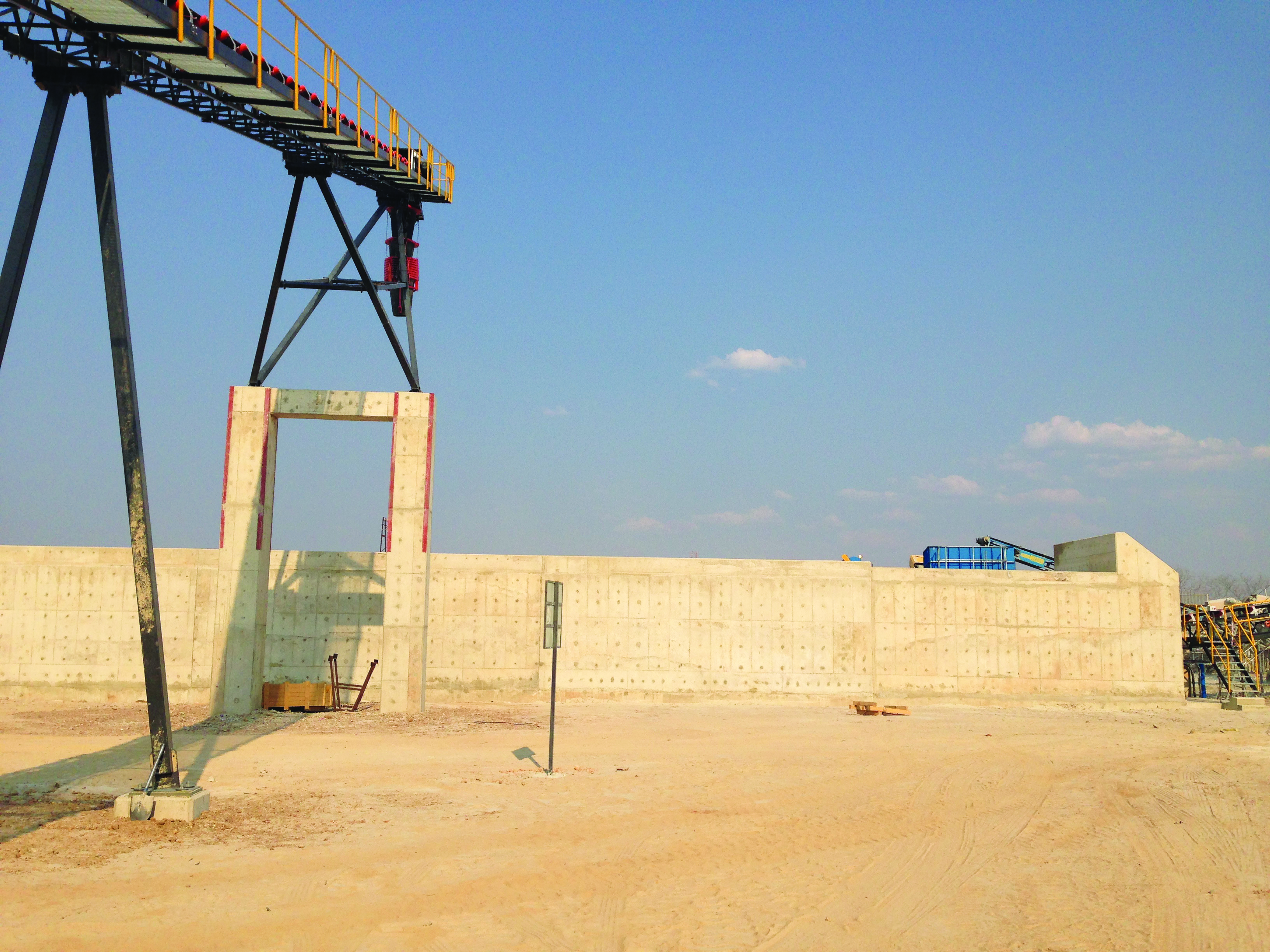 Crushing & Screening Plant (Sandvik) - NEC Contract — photo 6
