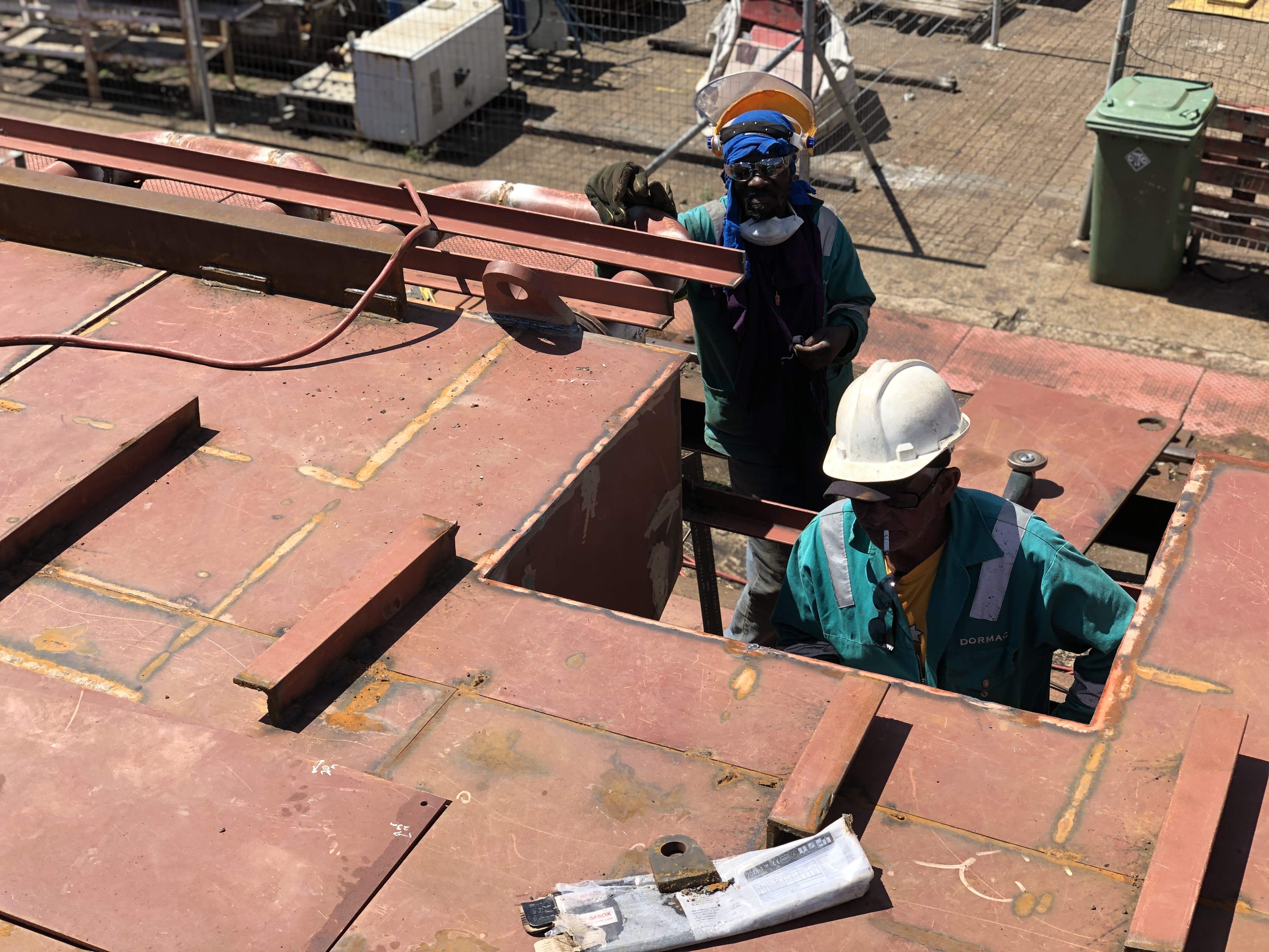 Works Barge - FIDIC Contract — photo 4