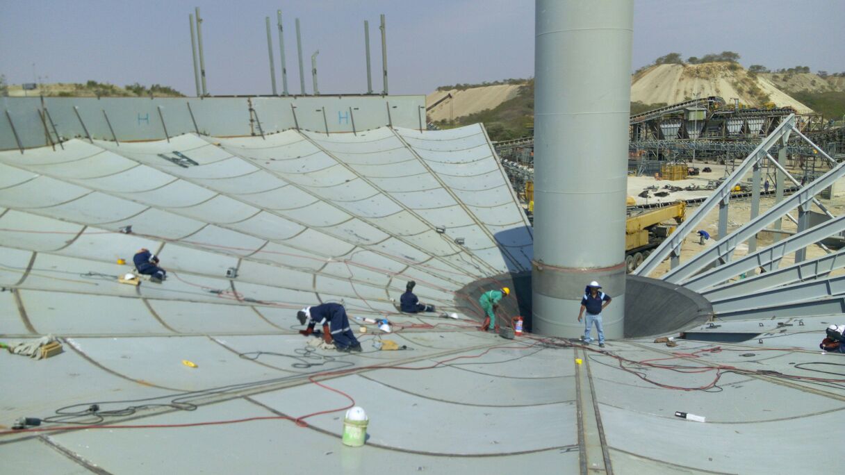Williamson Diamonds - FIDIC Contract — photo 17