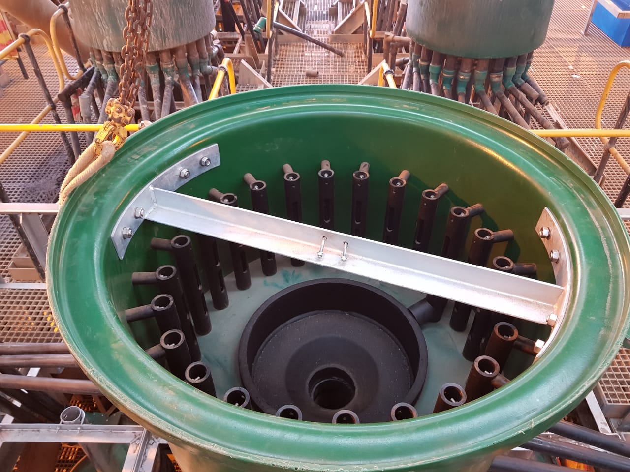Wet Concentrator Plant B Upgrade (Phase 2 & 3) - NEC Contract — photo 3