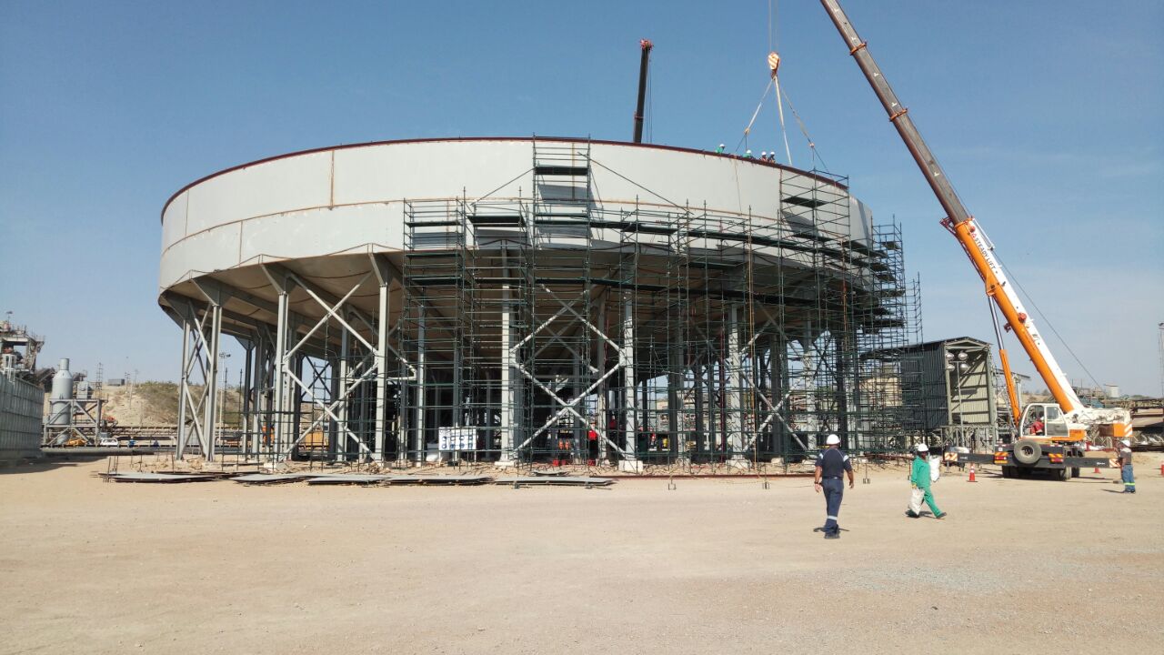 Williamson Diamonds - FIDIC Contract — photo 6
