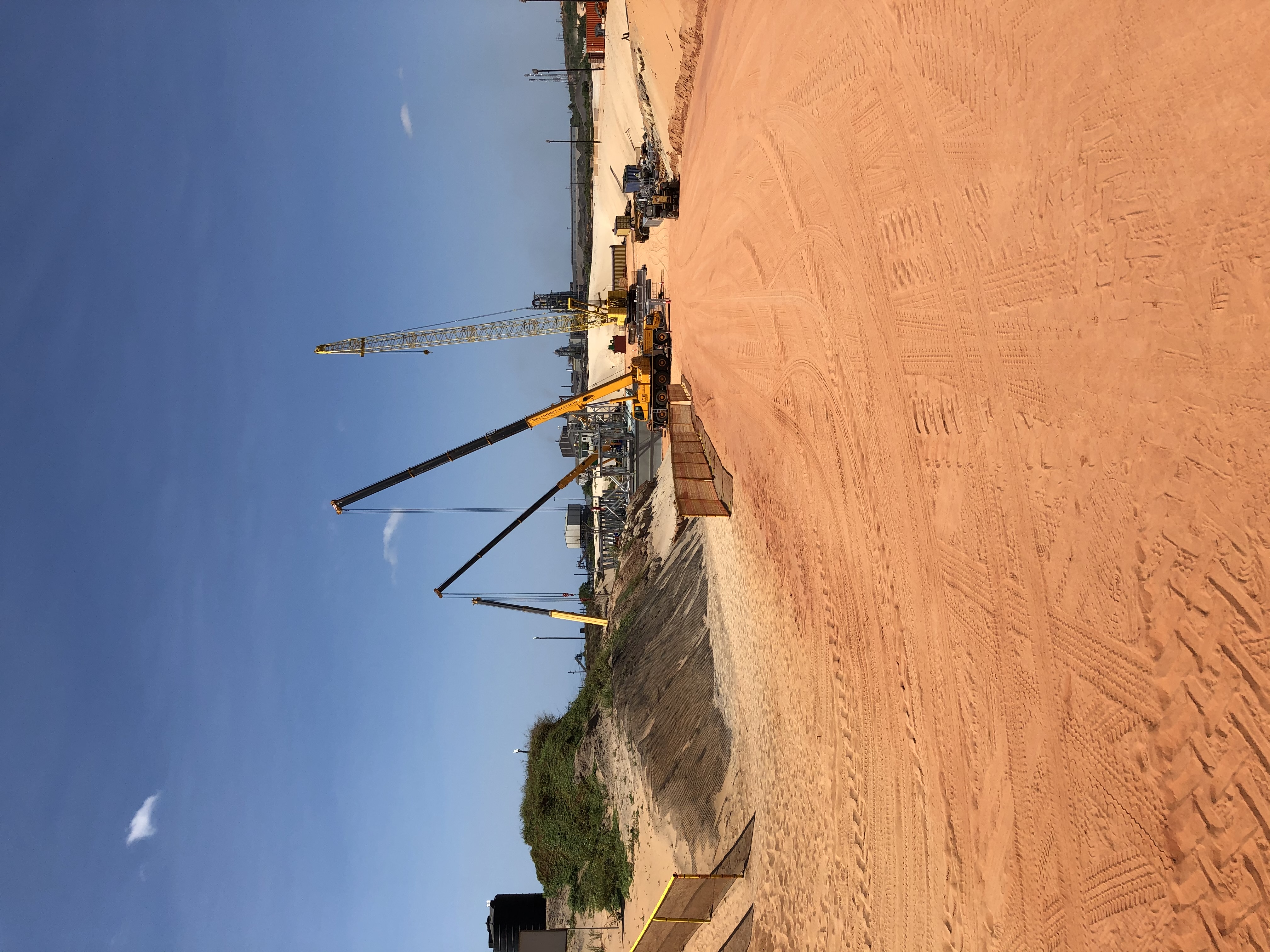 Wet Concentrator Plant C - FIDIC Contract — photo 15