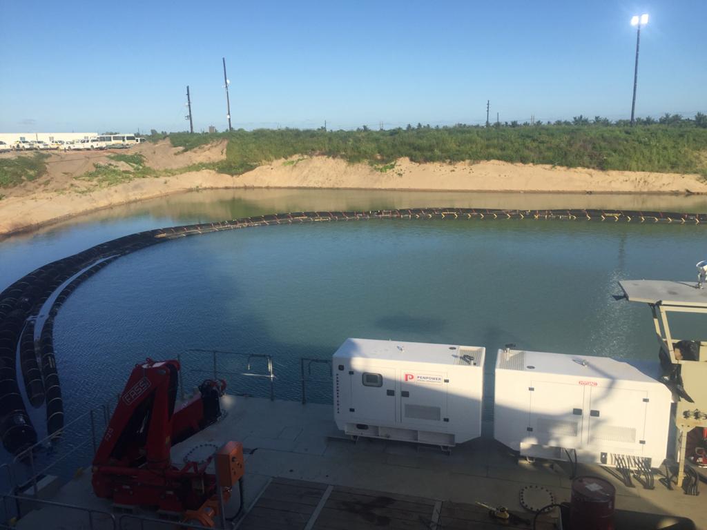 Wet Concentrator Plant C - FIDIC Contract — photo 10