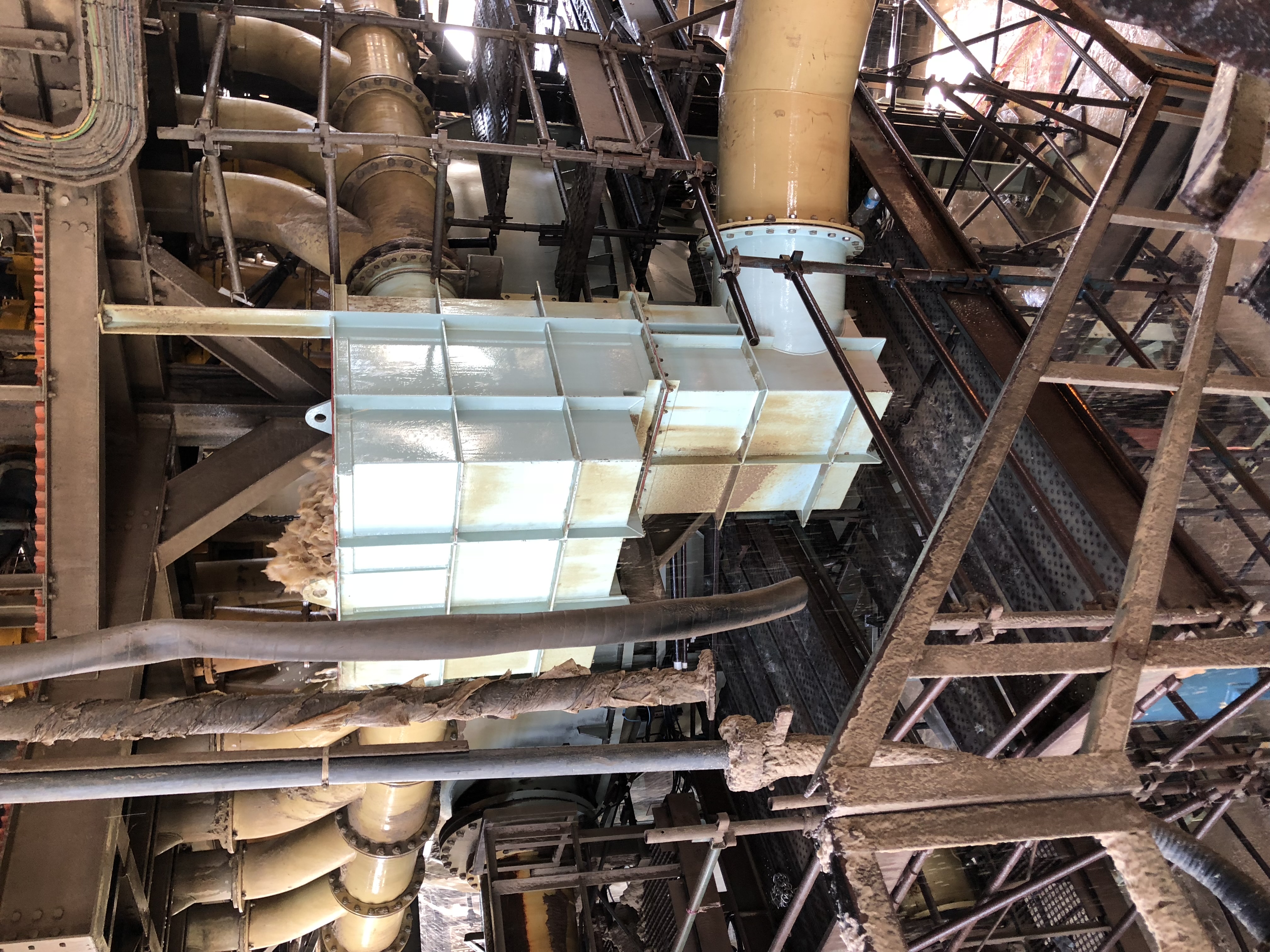 Wet Concentrator Plant B Upgrade (Phase 2 & 3) - NEC Contract — photo 17