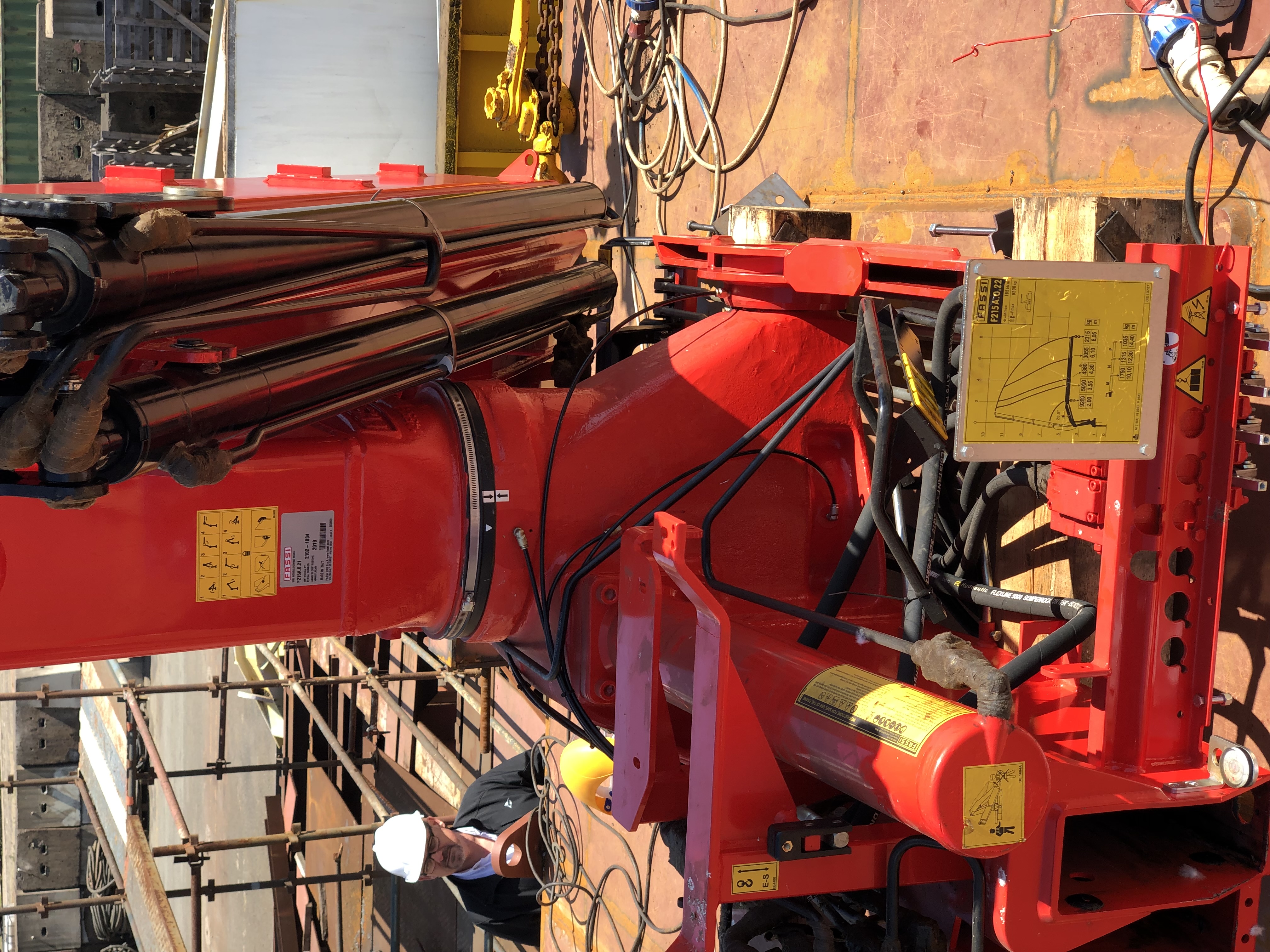 Works Barge - FIDIC Contract — photo 6