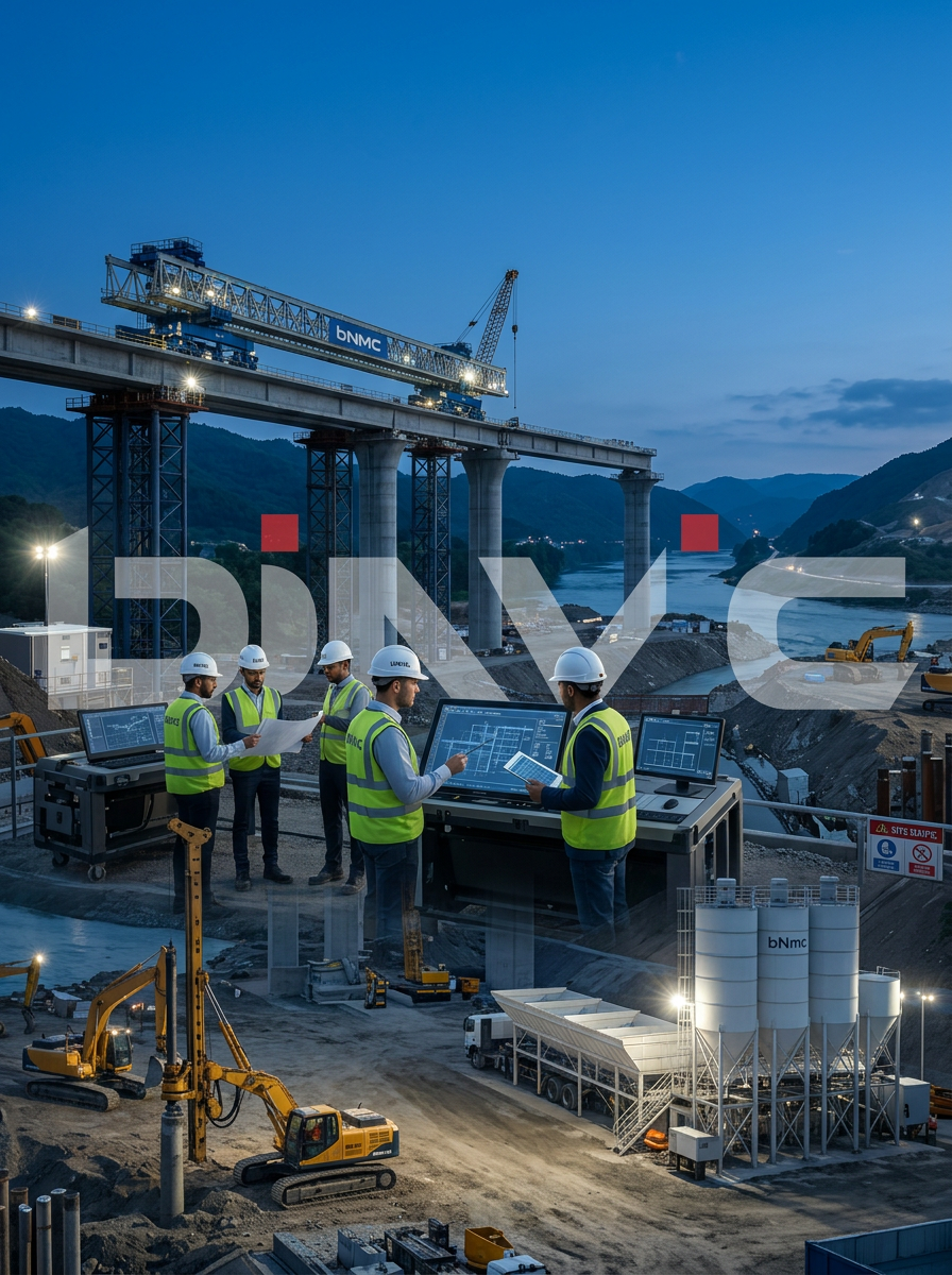 BinVic Engineering & Construction