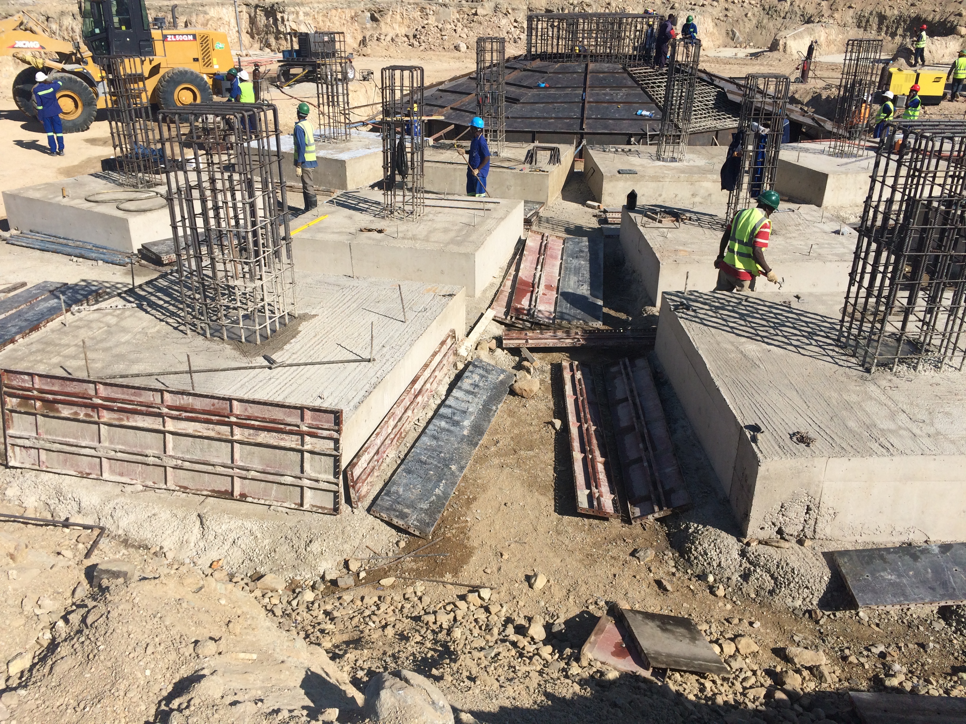 Civil Engineering — site photo 2