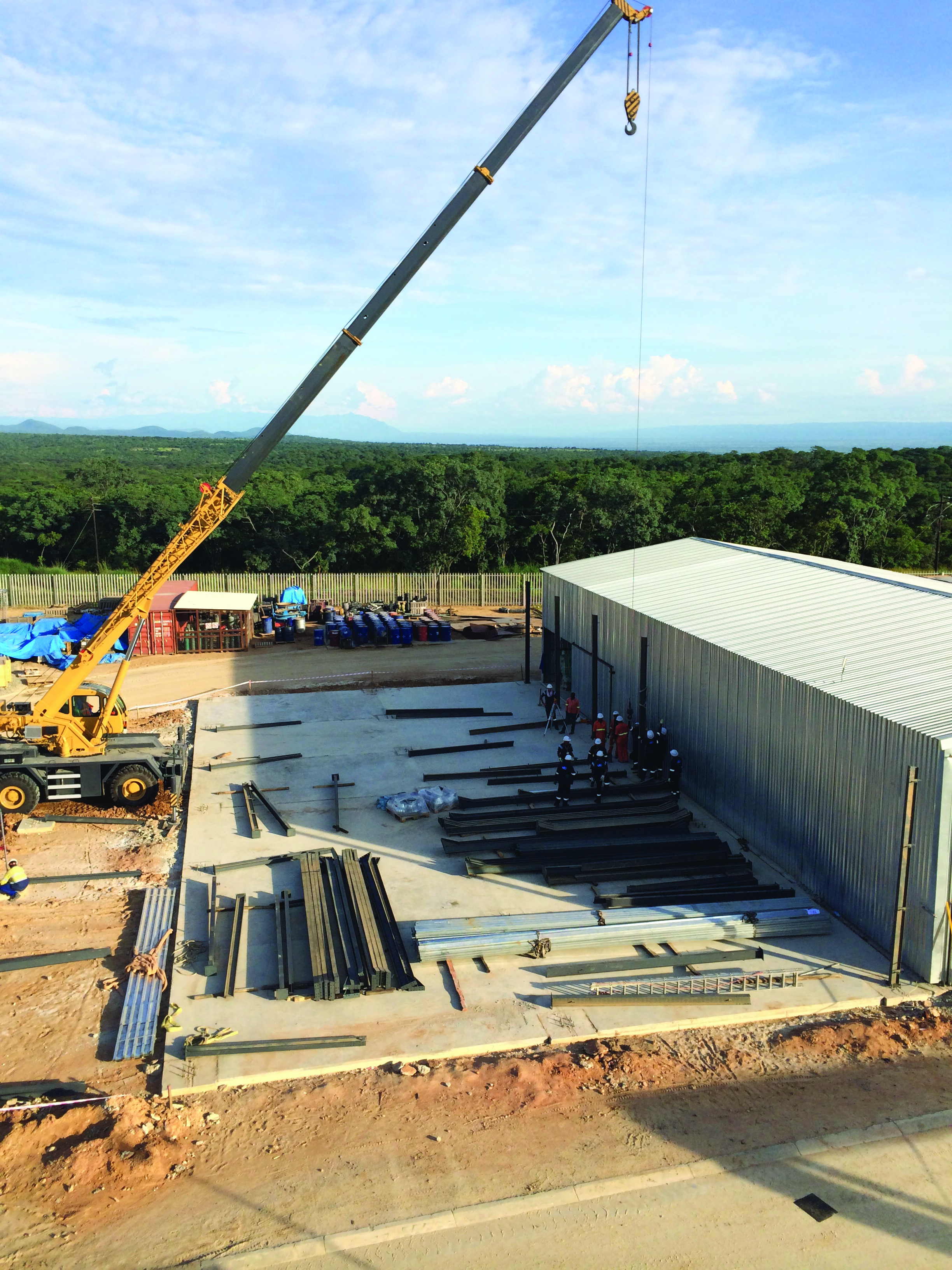 Civil Engineering — site photo 23