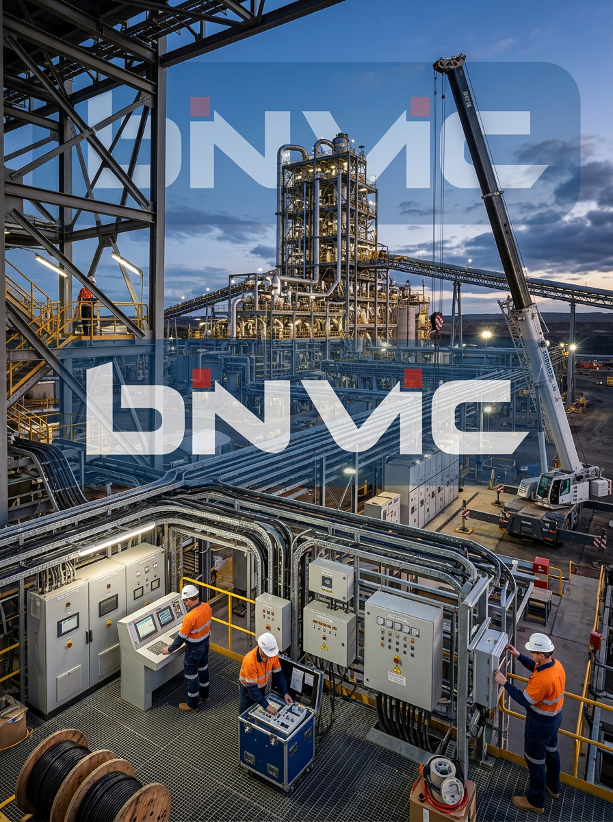 Electrical & Instrumentation