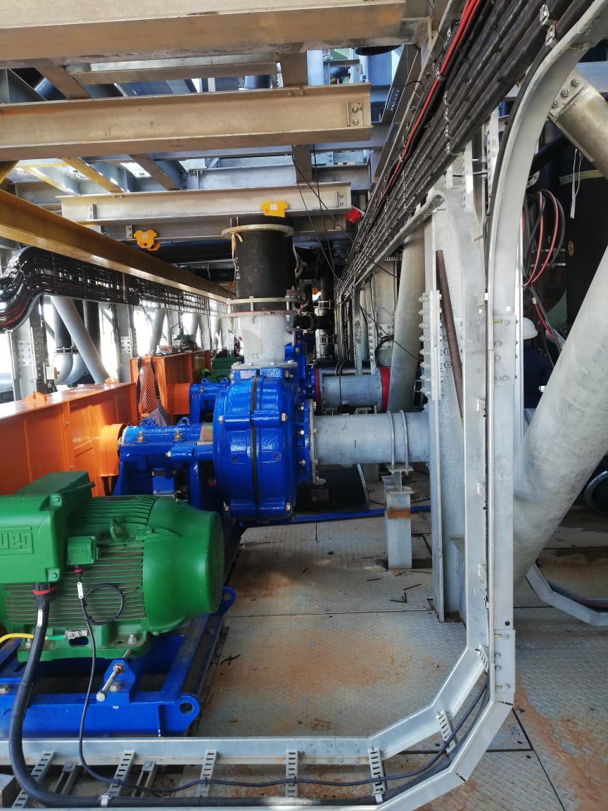 Electrical & Instrumentation — site photo 1