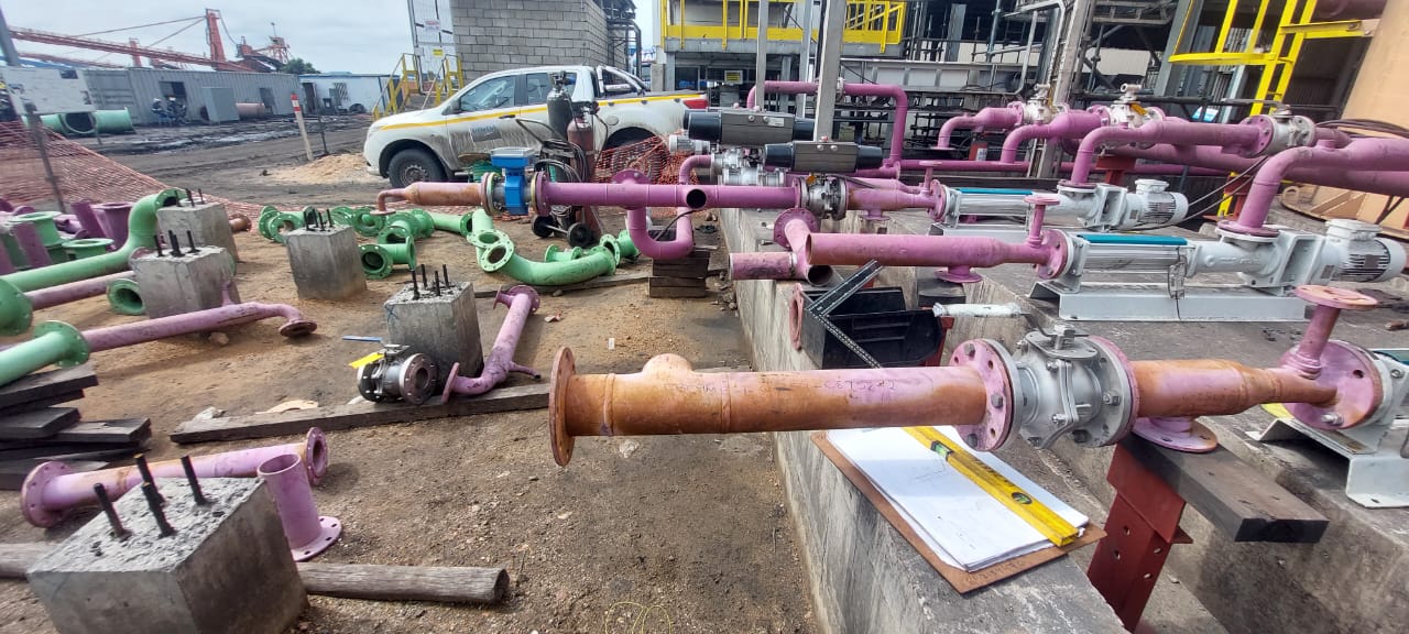 Mechanical & Piping — site photo 10