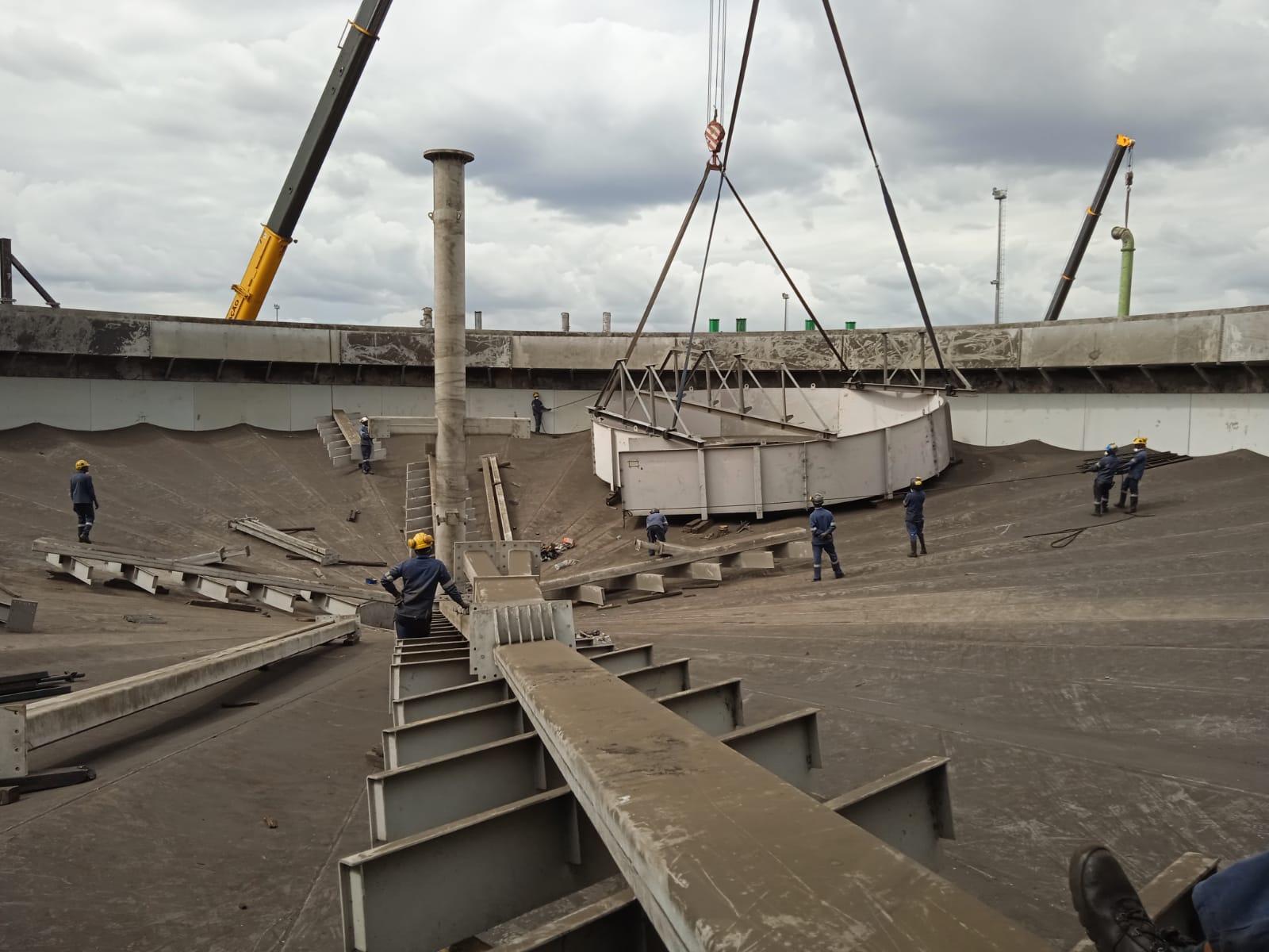 Mechanical & Piping — site photo 12
