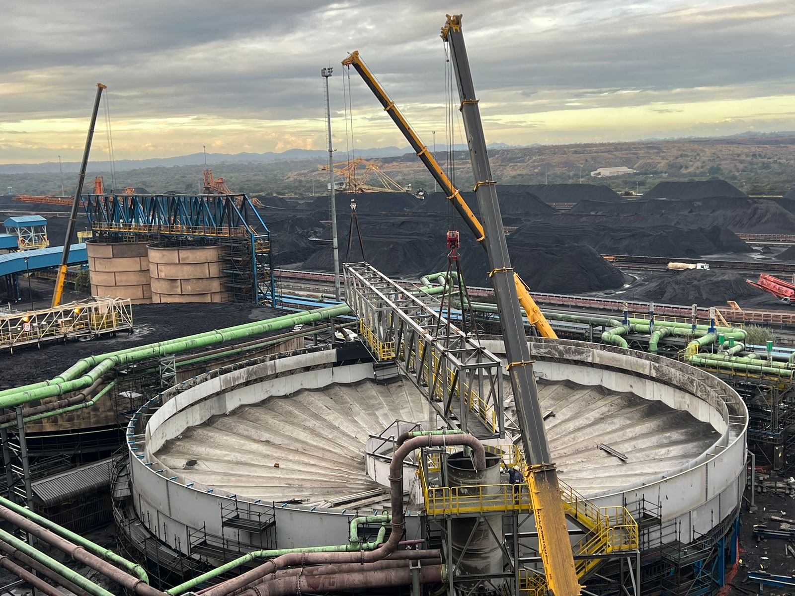 Mechanical & Piping — site photo 13