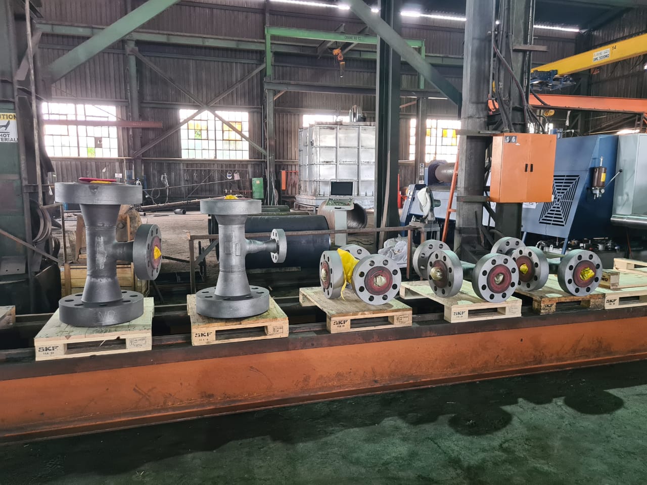 Mechanical & Piping — site photo 25