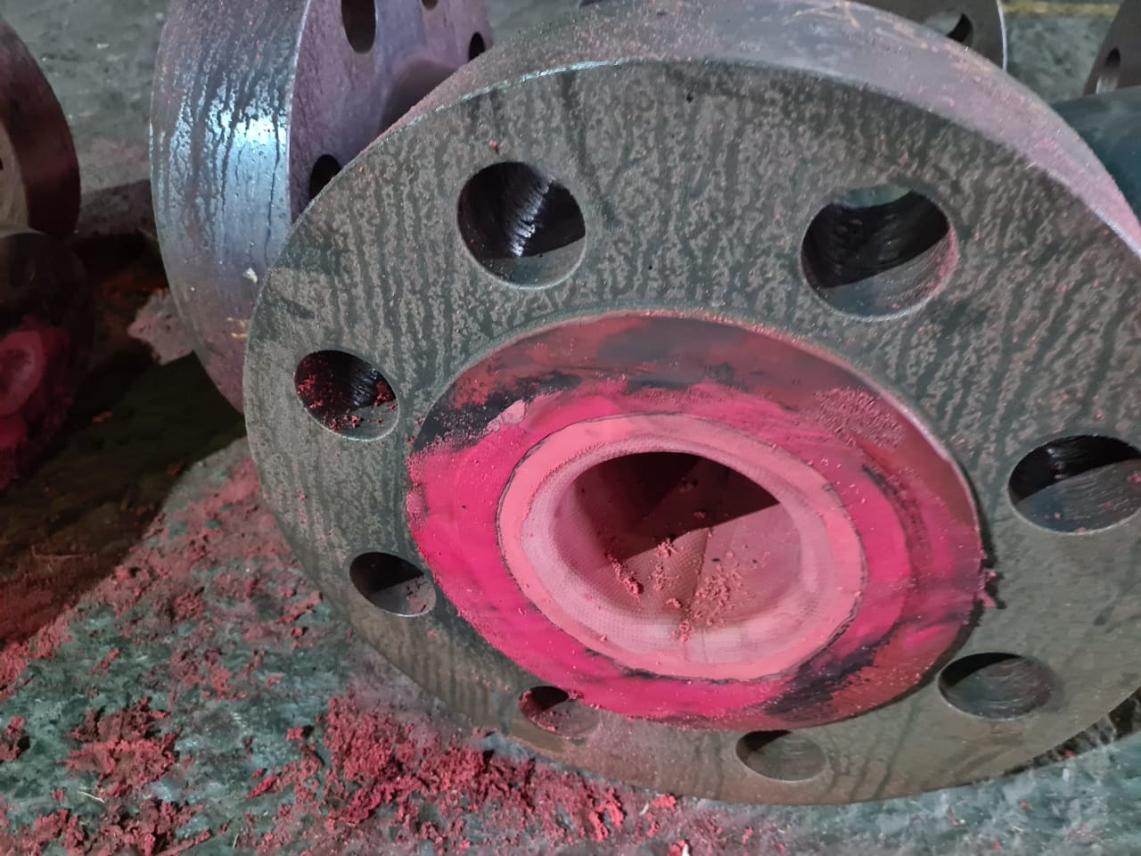 Mechanical & Piping — site photo 27