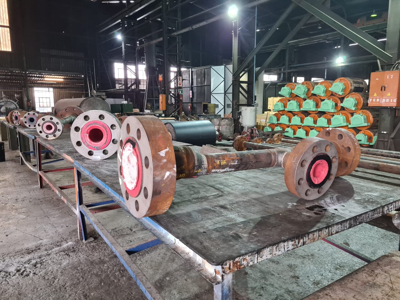 Mechanical & Piping — site photo 28