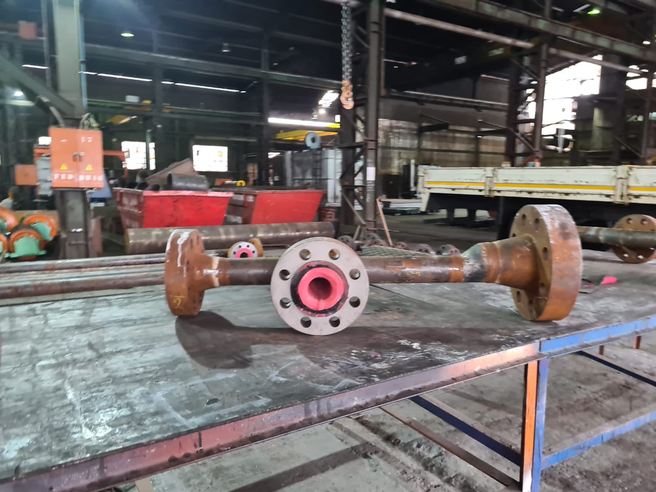 Mechanical & Piping — site photo 29