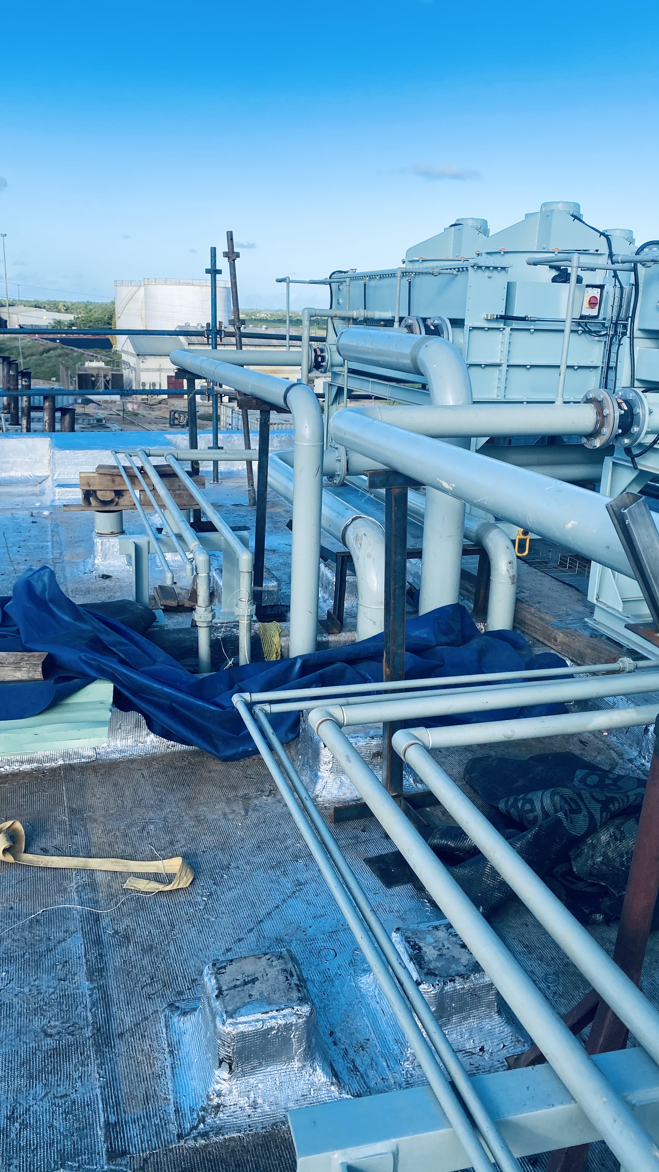 Mechanical & Piping — site photo 37