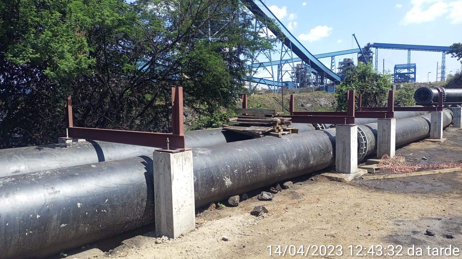 Mechanical & Piping — site photo 61
