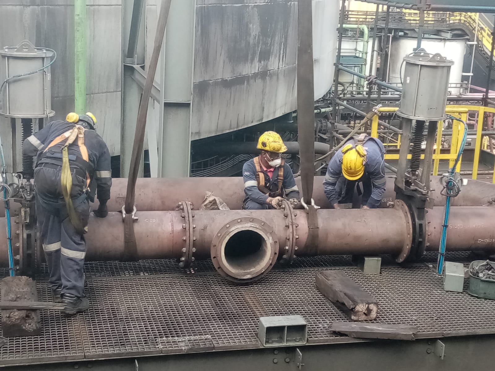 Mechanical & Piping — site photo 66