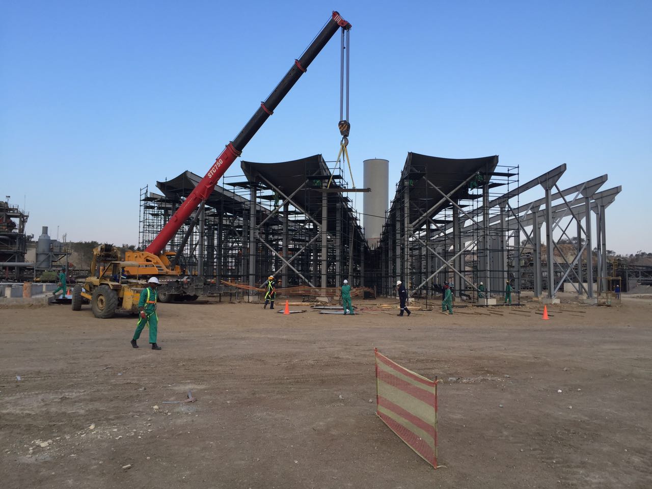 Mechanical & Piping — site photo 69