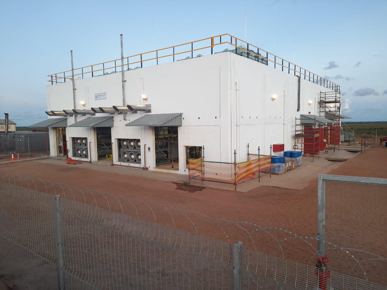 Power Infrastructure