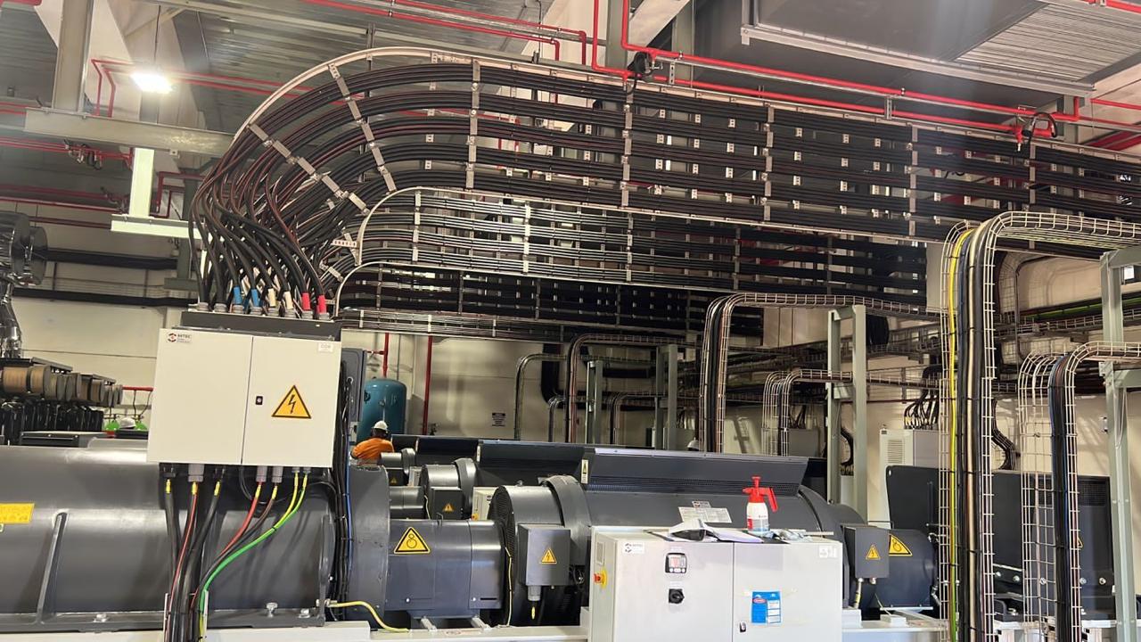 Power Infrastructure — site photo 3