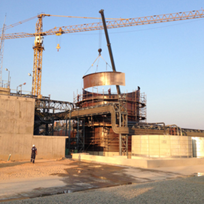 Structural Engineering — site photo 2