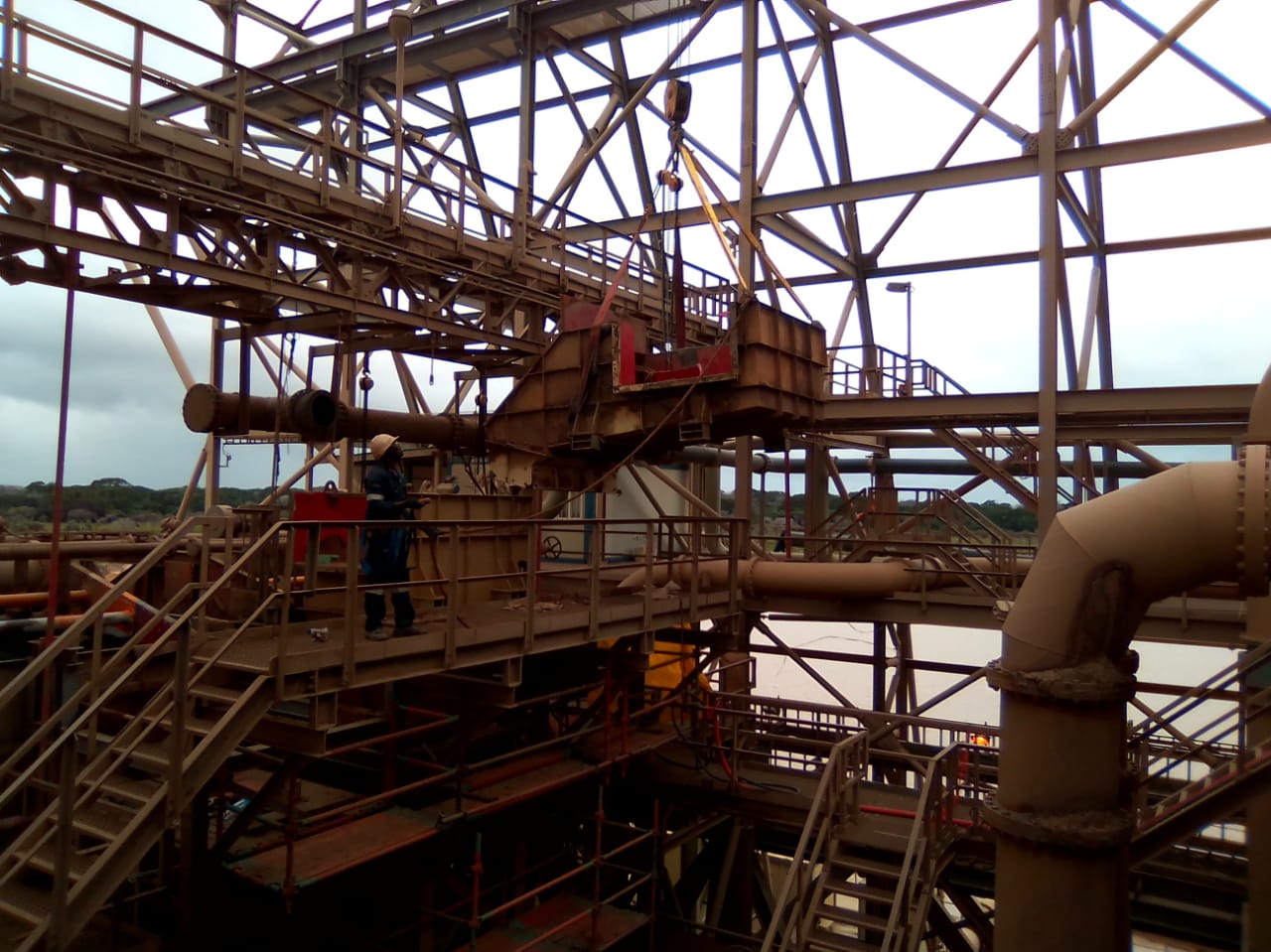 Structural Engineering — site photo 5