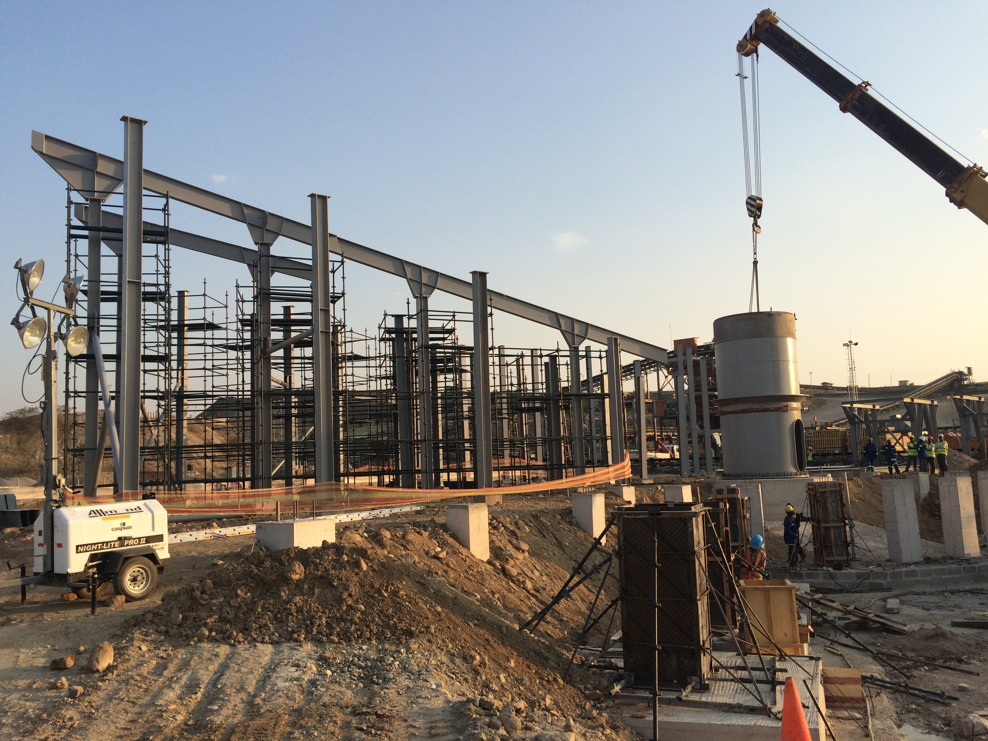 Structural Engineering — site photo 9