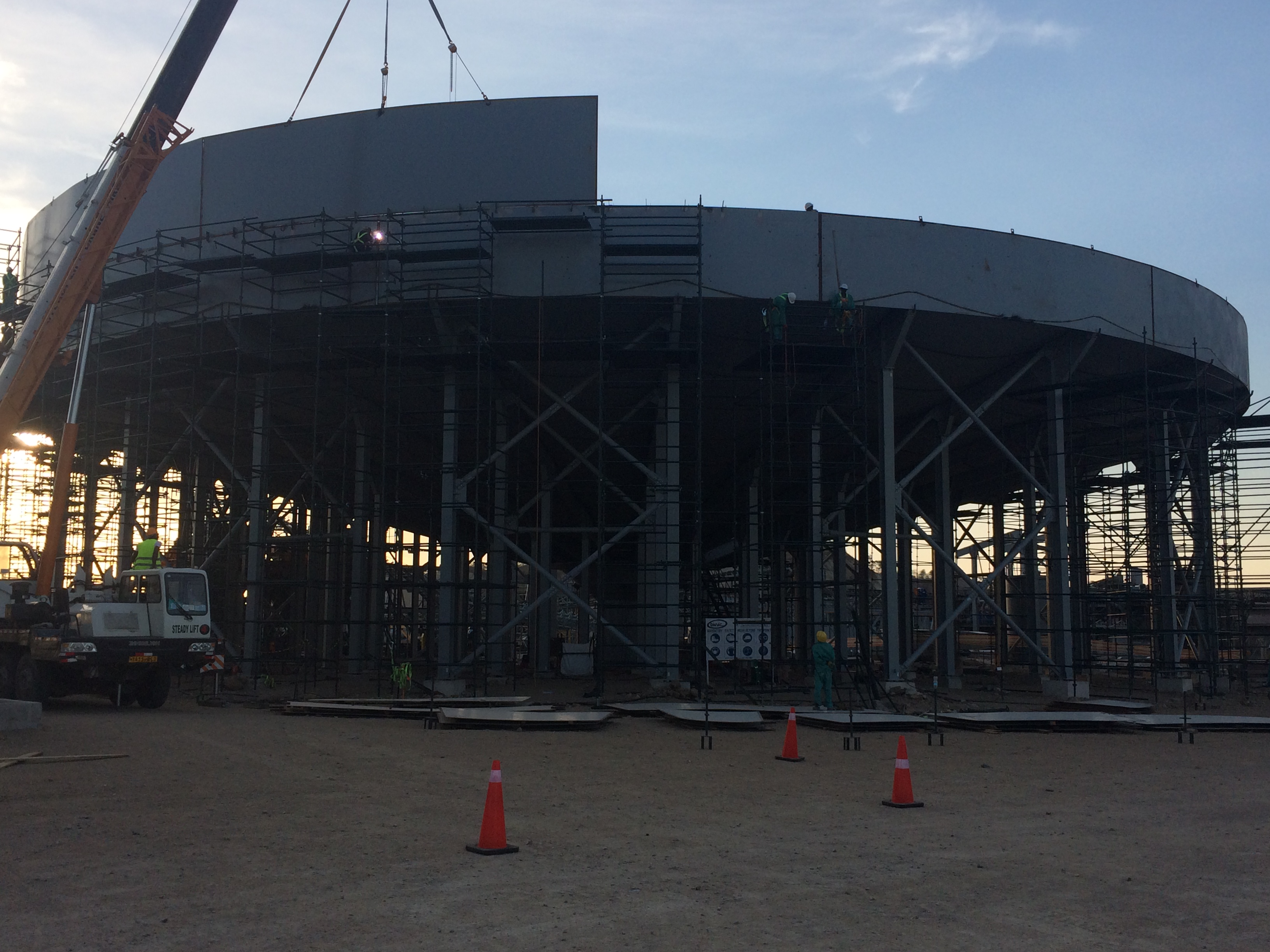 Structural Engineering — site photo 10